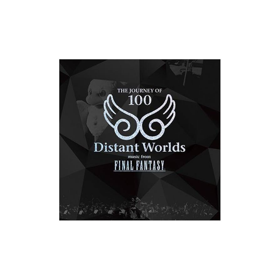 その他 Distant Worlds: music from FINAL FANTASY THE JOURNEY OF 100 [Blu-ray] Amazon.co.jp: Distant Worlds: music from FINAL FANTASY THE